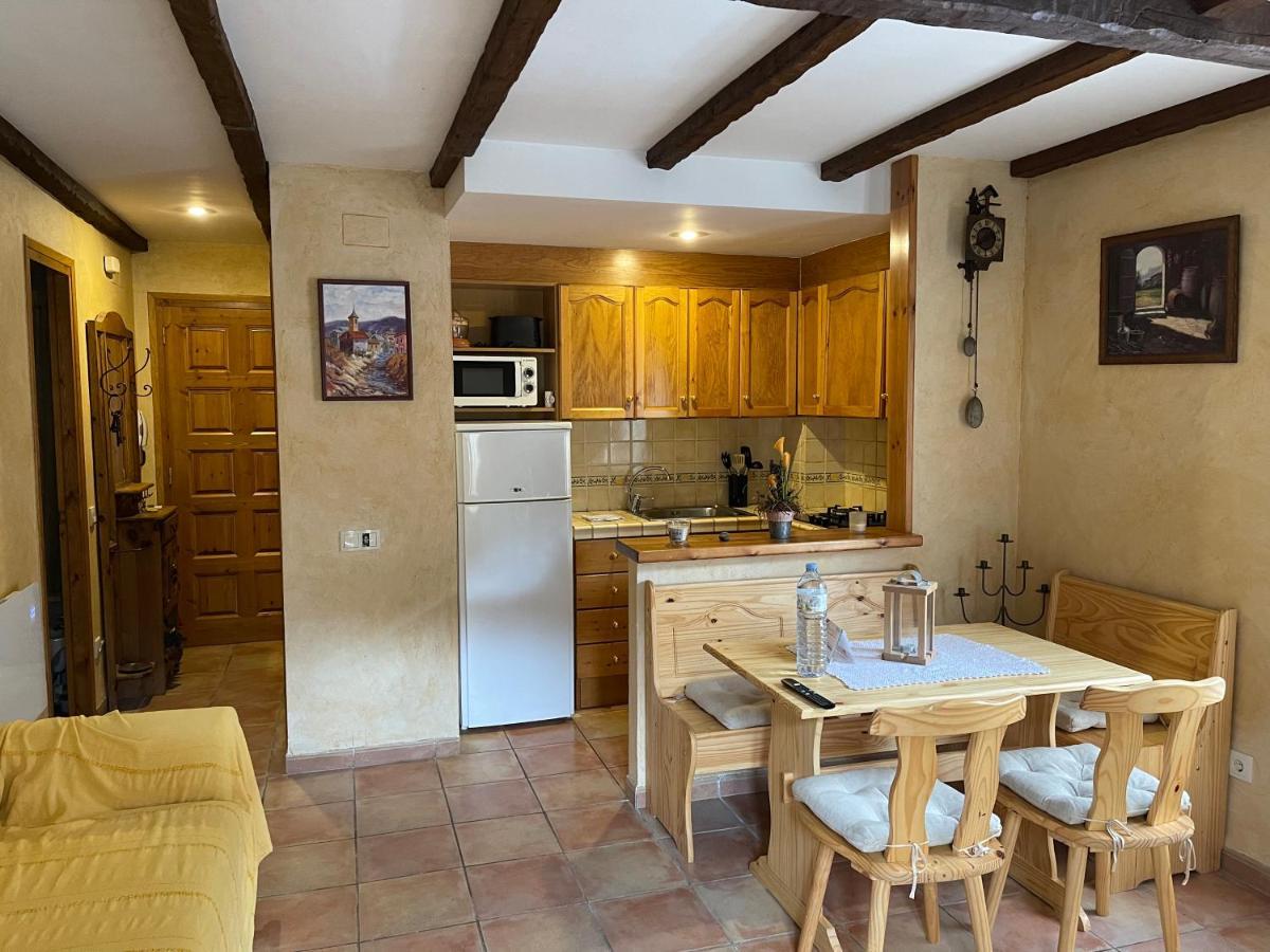 Appartamento Sevenhouse Setcases Esterno foto