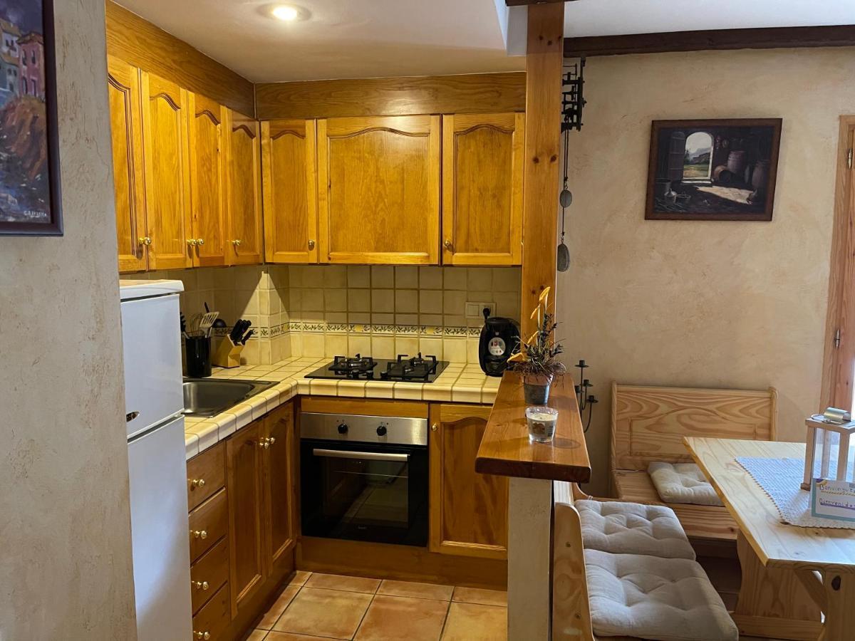 Appartamento Sevenhouse Setcases Esterno foto